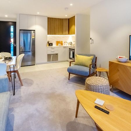 Latimer Square 1 Bed 1 Bath - Single Level كريستتشيرش المظهر الخارجي الصورة