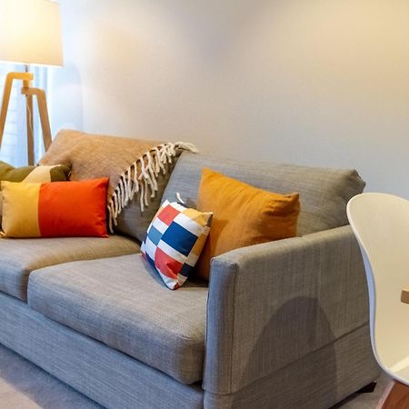Latimer Square 1 Bed 1 Bath - Single Level كريستتشيرش المظهر الخارجي الصورة