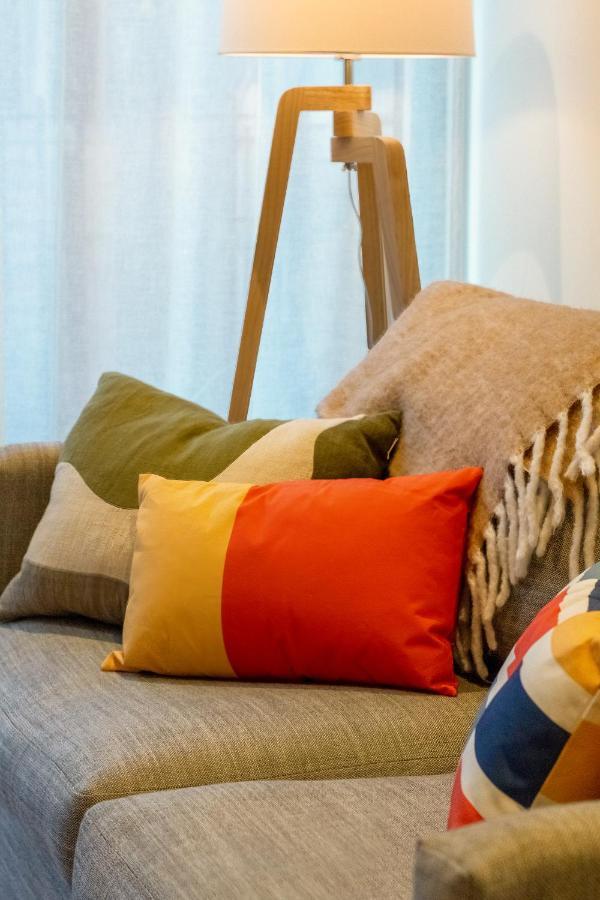 Latimer Square 1 Bed 1 Bath - Single Level كريستتشيرش المظهر الخارجي الصورة