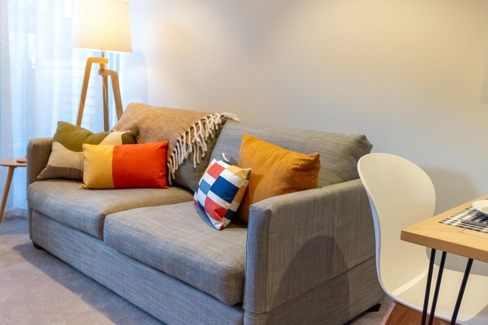 Latimer Square 1 Bed 1 Bath - Single Level كريستتشيرش المظهر الخارجي الصورة